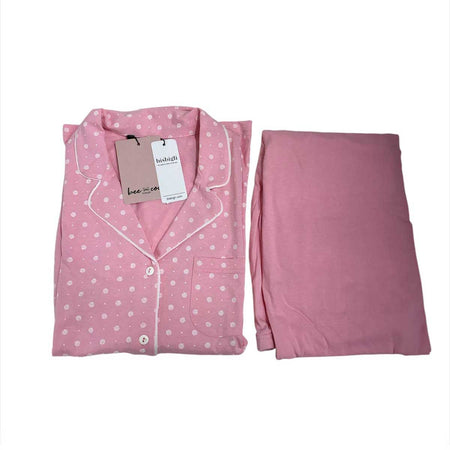 Pigiama Autunno/Inverno Donna Bisbigli BO774378