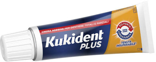 Kukident doppia azione 40g