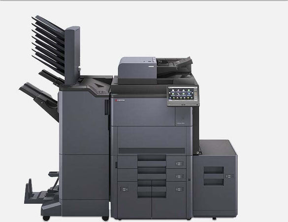 KYOCERA TASKalfa 8003i Multifunzione digitale laser (copia, stampa, scanner std) 80/40 ppm A4/A3 in Elettronica/Informatica/Stampanti e accessori/Stampanti a getto d’inchiostro e laser/Stampanti multifunzione/Laser Innovamy.it - Milano, Commerciovirtuoso.it