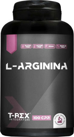 L-arginina-In-Compresse-T-rex-Integratori-1000mg-Ad-Alto-Dosaggio-100-Compresse-Di-Pura-Arginina-Hcl---Integratore-Per-Sportivi-Pre-Workout-Potente