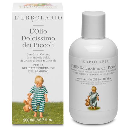 L'Olio Dolcissimo dei Piccoli