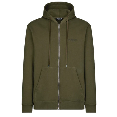 DONDUP felpe senza cappuccio uomo dondup - felpa - verde militare da uomo