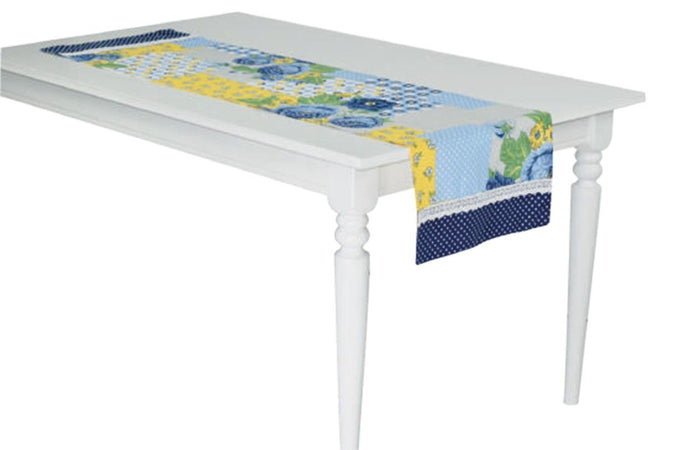 Runner Preziosa Peonia  Panama