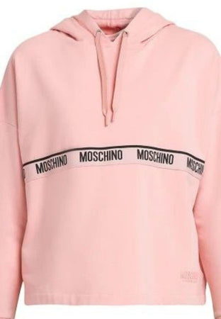 moschino FELPA MOSCHINO UNDERWEAR da donna