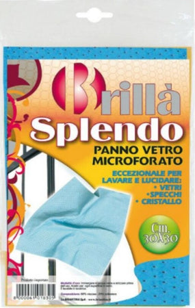 LA-BRIANTINA---BRILLA'---PANNO-MICROFORATO-PER-PULIZIA-VETRI-30x30CM---COLORE-AZZURRO