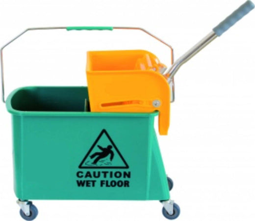 LA-BRIANTINA---CARRELLO-JUNIOR-PER-PULIZIE---20LT-CON-STRIZZATORE-UNIVERSALE
