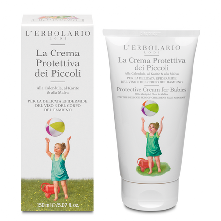 La Crema Protettiva dei Piccoli