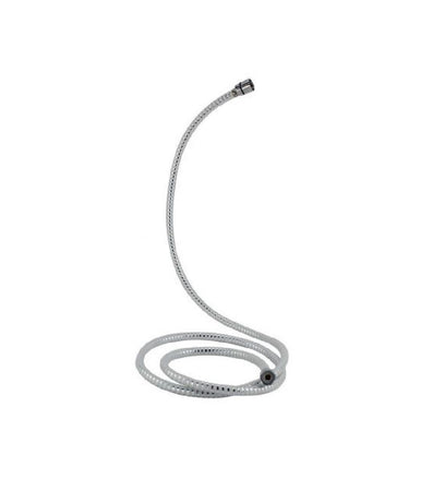 Laccio Tubo Flessibile Doccia Biflex Cromo Universale Lunghezza 1,8 Metri 69225