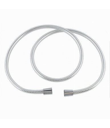 Laccio Tubo Flessibile Doccia Doccetta Vasca Bagno 1.5 Mt Metri Universale 87290
