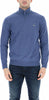 Lacoste-Maglie-Blu-china-da-uomo