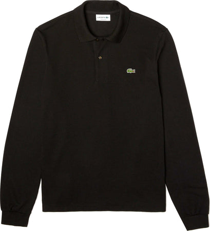 Lacoste Polo Uomo Classic Fit Maniche Lunghe Colletto 2 Bottoni Logo Coccodirllo Cotone 100% Moda/Uomo/Abbigliamento/T-shirt polo e camicie/Polo Euforia - Bronte, Commerciovirtuoso.it