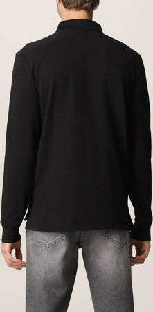 Lacoste Polo Uomo Classic Fit Maniche Lunghe Colletto 2 Bottoni Logo Coccodirllo Cotone 100% Moda/Uomo/Abbigliamento/T-shirt polo e camicie/Polo Euforia - Bronte, Commerciovirtuoso.it