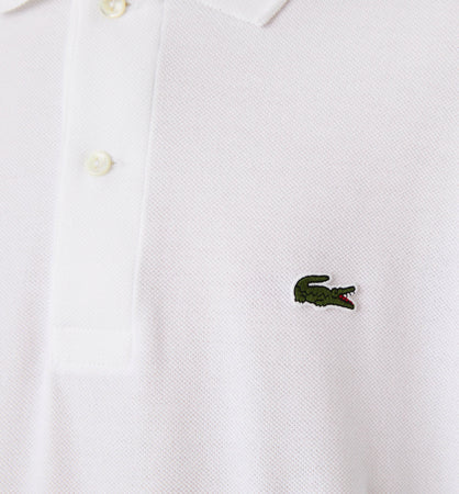 Lacoste Polo Uomo Classic Fit Maniche Lunghe Colletto 2 Bottoni Logo Coccodirllo Cotone 100% Moda/Uomo/Abbigliamento/T-shirt polo e camicie/Polo Euforia - Bronte, Commerciovirtuoso.it