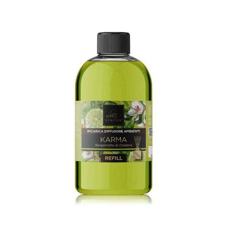 Ricarica KARMA Bergamotto di Calabria 500 ml per Diffusore ambiente - Lady Venezia