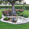 Laghetto da Giardino in Vetroresina Modello Haiti cm 205x270xh50 Giardino e giardinaggio/Decorazioni per il giardino/Stagni e giardini acquatici/Basi e guarnizioni/Stagni artificiali Ogomondo - Martina Franca, Commerciovirtuoso.it
