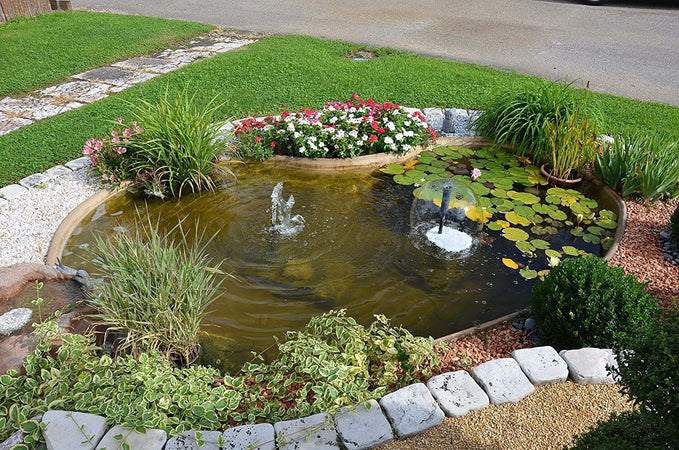 Laghetto da Giardino in Vetroresina Modello Haiti cm 205x270xh50 Giardino e giardinaggio/Decorazioni per il giardino/Stagni e giardini acquatici/Basi e guarnizioni/Stagni artificiali Ogomondo - Martina Franca, Commerciovirtuoso.it