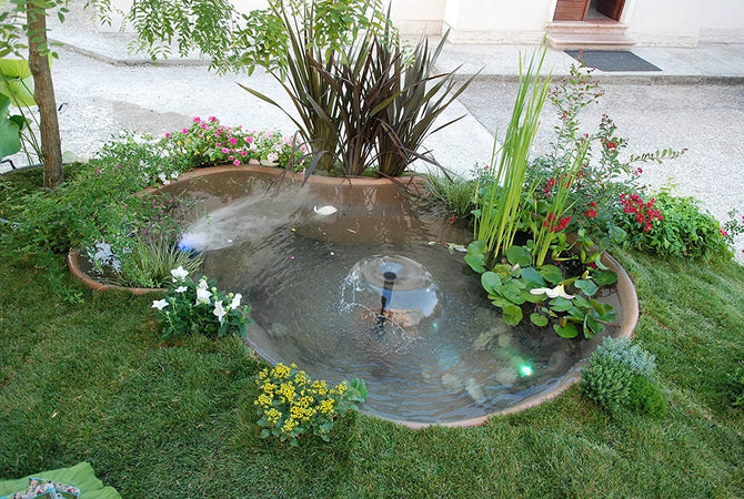 Laghetto da Giardino in Vetroresina Modello Haiti cm 205x270xh50 Giardino e giardinaggio/Decorazioni per il giardino/Stagni e giardini acquatici/Basi e guarnizioni/Stagni artificiali Ogomondo - Martina Franca, Commerciovirtuoso.it