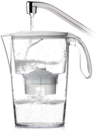 Laica J31Af Stream Line Caraffa Filtrante Plastica 2.3L