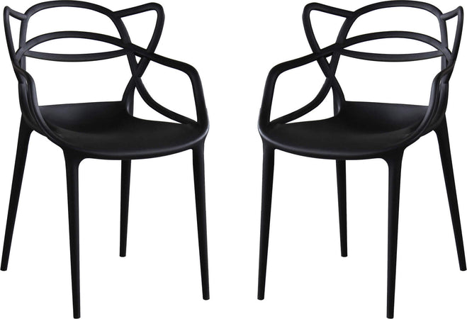 LALU---set-di-2-sedie-in-plastica-Nero-Milani-Home