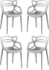 LALU---set-di-4-sedie-in-plastica-Grigio-Milani-Home