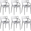 LALU---set-di-6-sedie-in-plastica-Grigio-Milani-Home