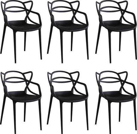 LALU---set-di-6-sedie-in-plastica-Nero-Milani-Home