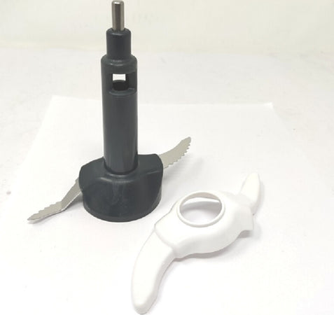 LAMA SEGHETTATA TRITAGHIACCIO CON PROTEZIONE ORIGINALE IMETEC DD6240 Casa e cucina/Elettrodomestici per la cucina/Accessori e parti di ricambio/Parti di ricambio per Robot da cucina Rossi Ricambi - Venetico Marina, Commerciovirtuoso.it