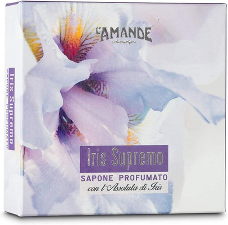 L'amande - Sapone Profumato Con L'assoluta Di Iris 150 G