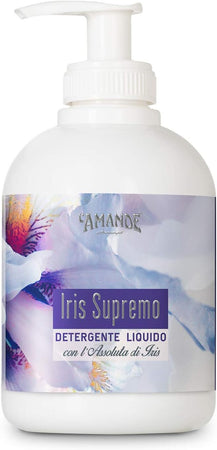 L'amande Detergente Liquido Mani E Corpo Iris Supremo 300 Ml