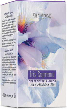 L'amande Detergente Liquido Mani E Corpo Iris Supremo 300 Ml