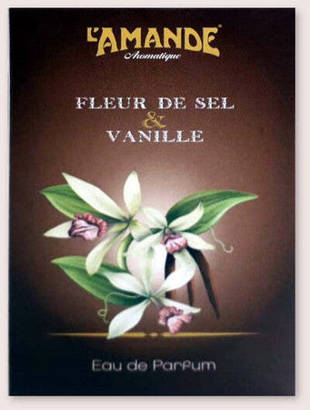 L'amande Fleur De Sel & Vanille - Eau De Parfum