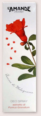 L'amande Gemme Di Melograno Deodorante Spray 100 Ml