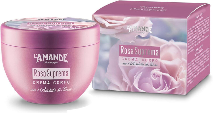 L'amande Rosa Suprema - Crema Corpo