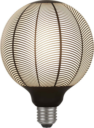 Lamapadina-Contemporanea-Magic-Vetro-Nero-Grigio-1-Luce-E27