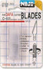 Lame di ricambio - cutter Hobby Knife - Lebez - conf. 5 lame Casa e cucina/Hobby creativi/Materiali per hobby creativi/Utensili per il taglio/Tappetini per taglio Eurocartuccia - Pavullo, Commerciovirtuoso.it