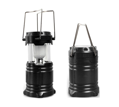 Lanterna a LED pieghevole da camping