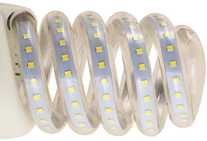 LAMPADA A LED SPIRALE IRIS E14/E27 5/7/9/12/16/24W