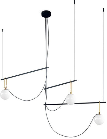 Lampada a sospensione Artemide NH S3 14