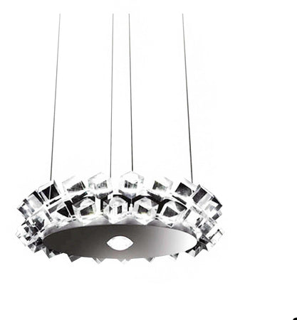 Lampada a sospensione Cini&Nils Collier Due