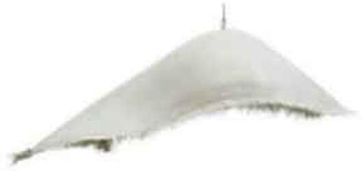 Lampada a sospensione da esterni Karman Moby Dick