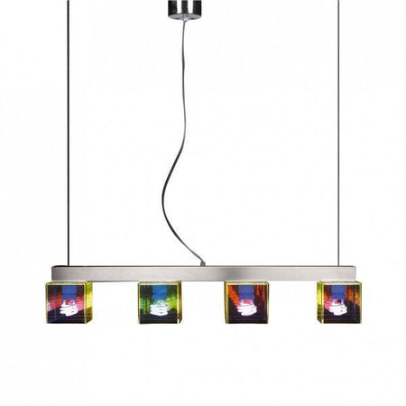 Lampada a sospensione Emporium Lucelab Didodado