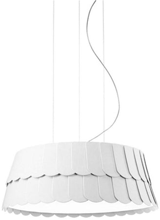 Lampada a sospensione Fabbian Roofer