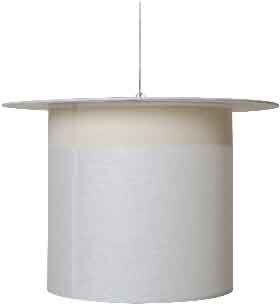 Lampada a sospensione Karman Wow!