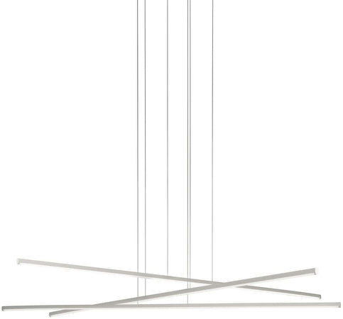 Lampada a sospensione LED Linea Light Straight_P3