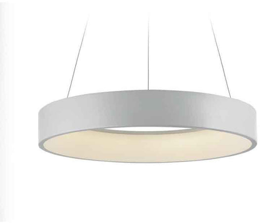 Lampada a sospensione Pan International Hoop (Diametro 60 cm)