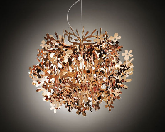 Lampada a sospensione Slamp Fiorella Mini