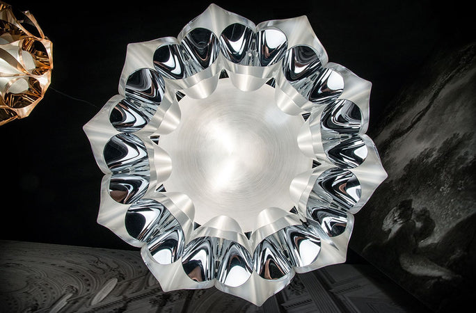 Lampada a sospensione Slamp Flora M