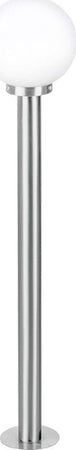 Lampada-Contemporanea-Da-Esterno-Nisia-Alta-1-Luce-Acciaio-Inox-Grigio