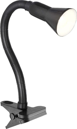 Lampada-Contemporanea-Desk-Partners-Acciaio-Nero-Policarbonato-1-Luce-E14