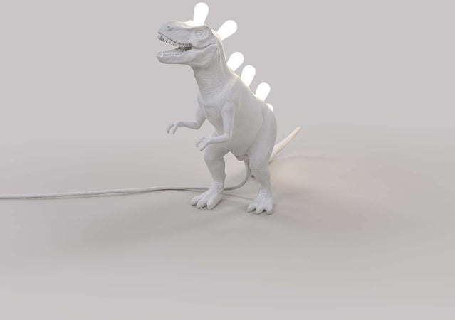 Lampada da appoggio Seletti Jurassic Rex